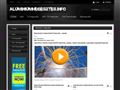 http://aluminiumhegesztes.info ismertető oldala